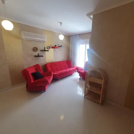 Apartment Nice And Neat 2+1 500 M To Beach *
